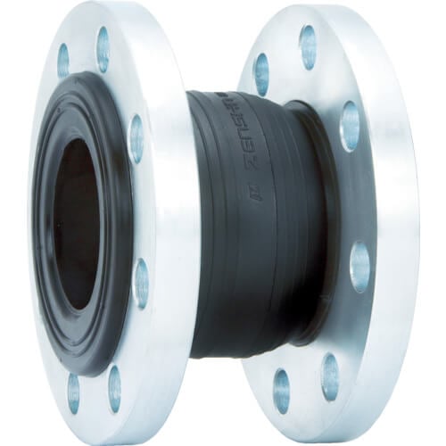 Rubber Anti-vibration Coupling (flange type)
