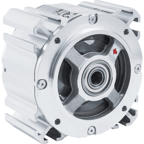 มอเตอร์เมนสปริง ZW-16 1.6 N・m 15 รอบ