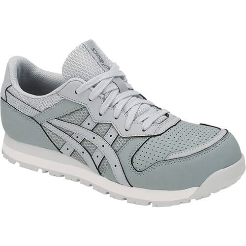 LADY WINJOB CP207 Stone Gray x Mid Gray แบรนด์ ASICS