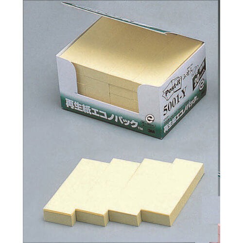 Post-it® EconopackTM Sticky Sheet