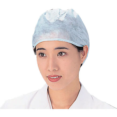 หมวกคลุมผม / หมวกตัวหนอน