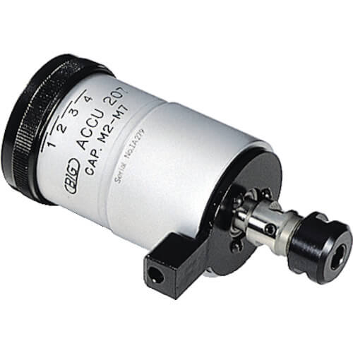 Accutapper (Built-in reverse clutch type)