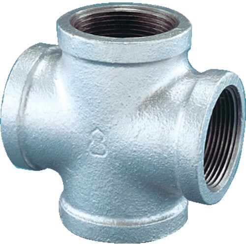 Threaded Type White Pipe Coupling