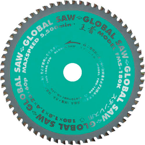 Tipped Saw Global Saw Champion