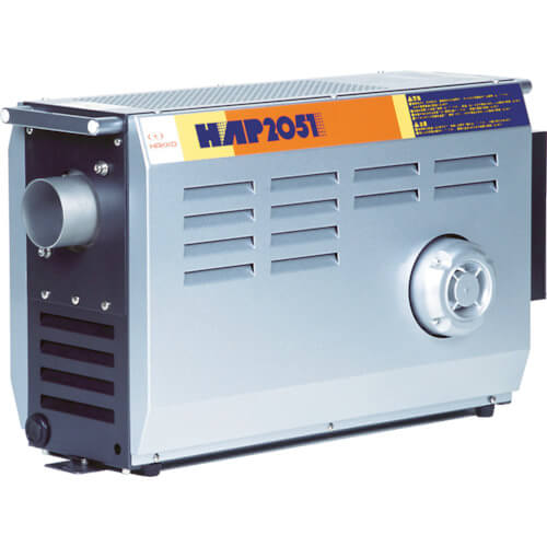 Hot air machine