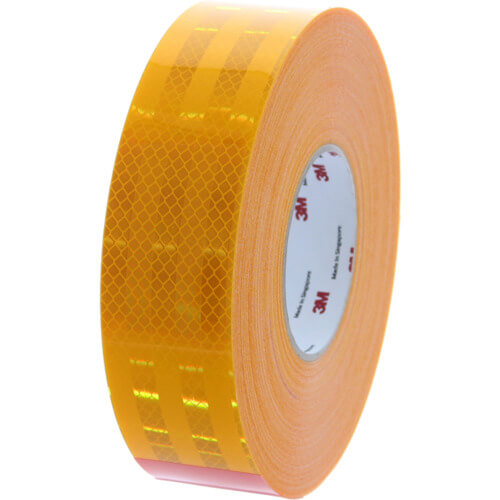 3MTM Diamond GradeTM Conspicuity Reflective Sheet