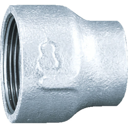Threaded Type White Pipe Coupling