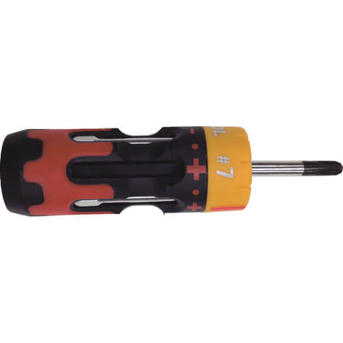 System Screwdriver Short Ratchets