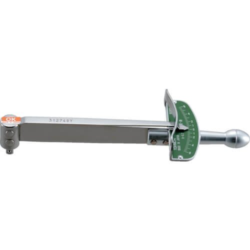 Plate Type Torque Wrench