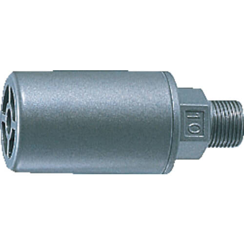 Silencer (for air)