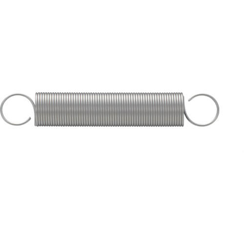 Tension Coil Spring (stainless steel)