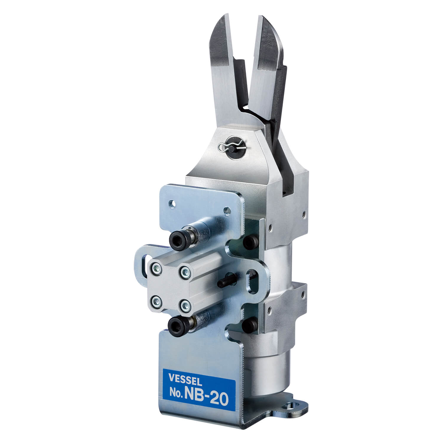 Sliding Air Nipper Bracket Type แบรนด์ VESSEL