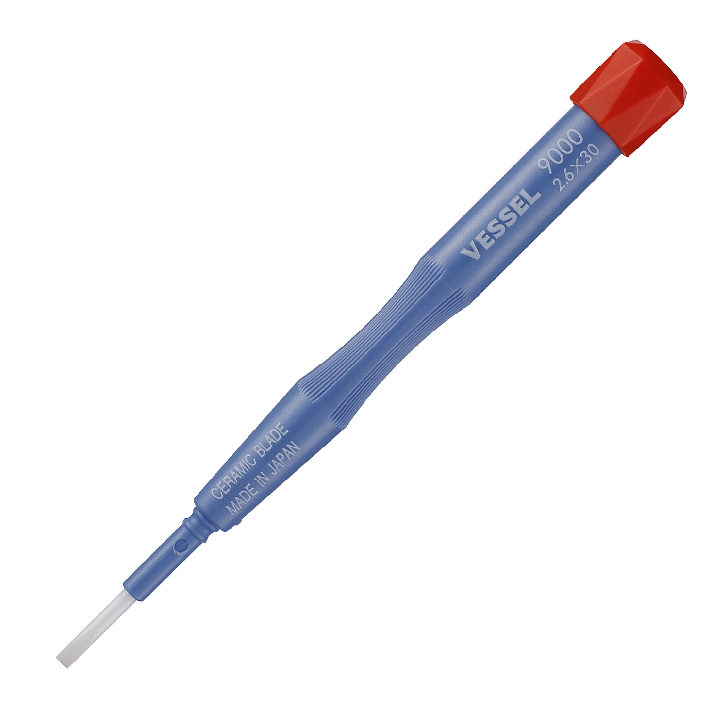 9000 Ceramic Adjuster Screwdriver แบรนด์ VESSEL