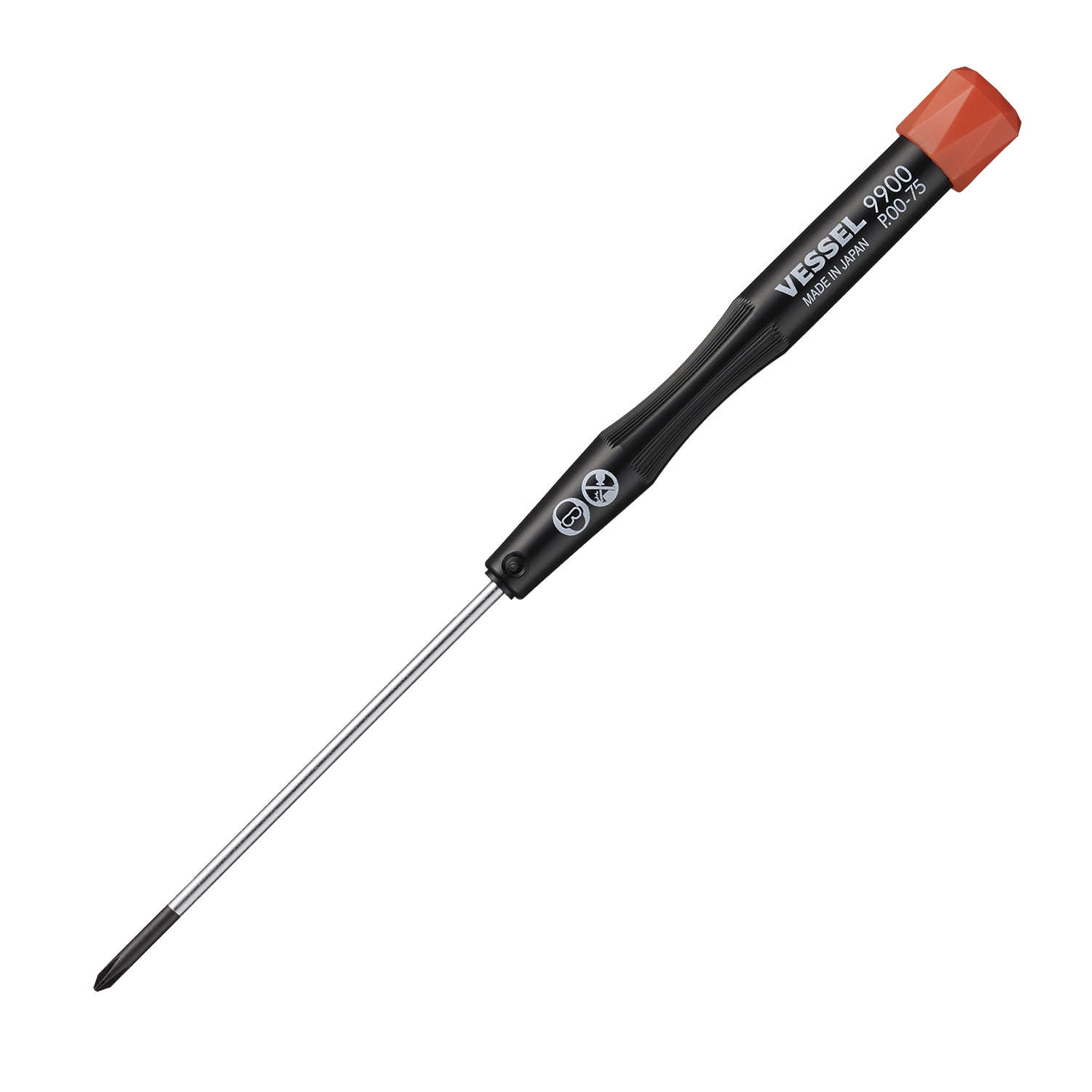 9900 Micro Screwdriver แบรนด์ VESSEL