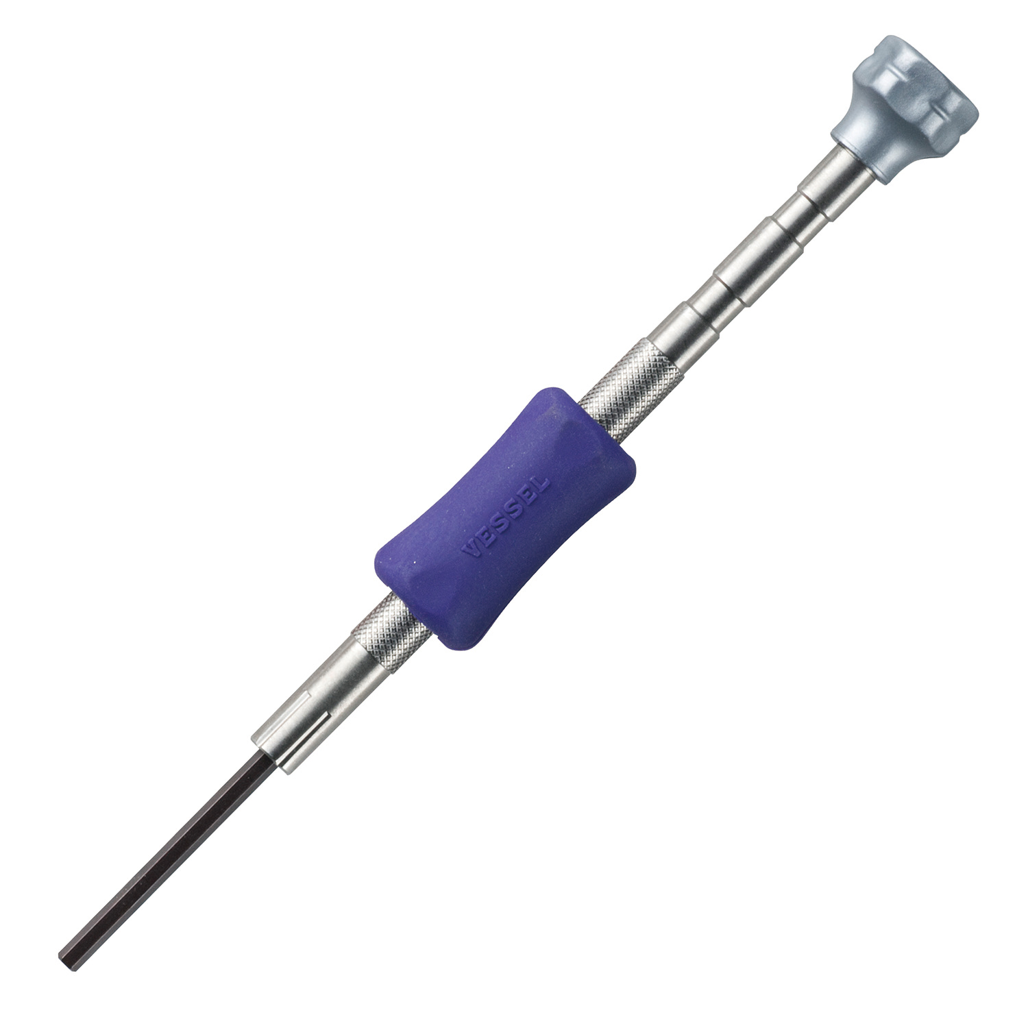 TD-53 Precision Hex Screwdriver แบรนด์ VESSEL