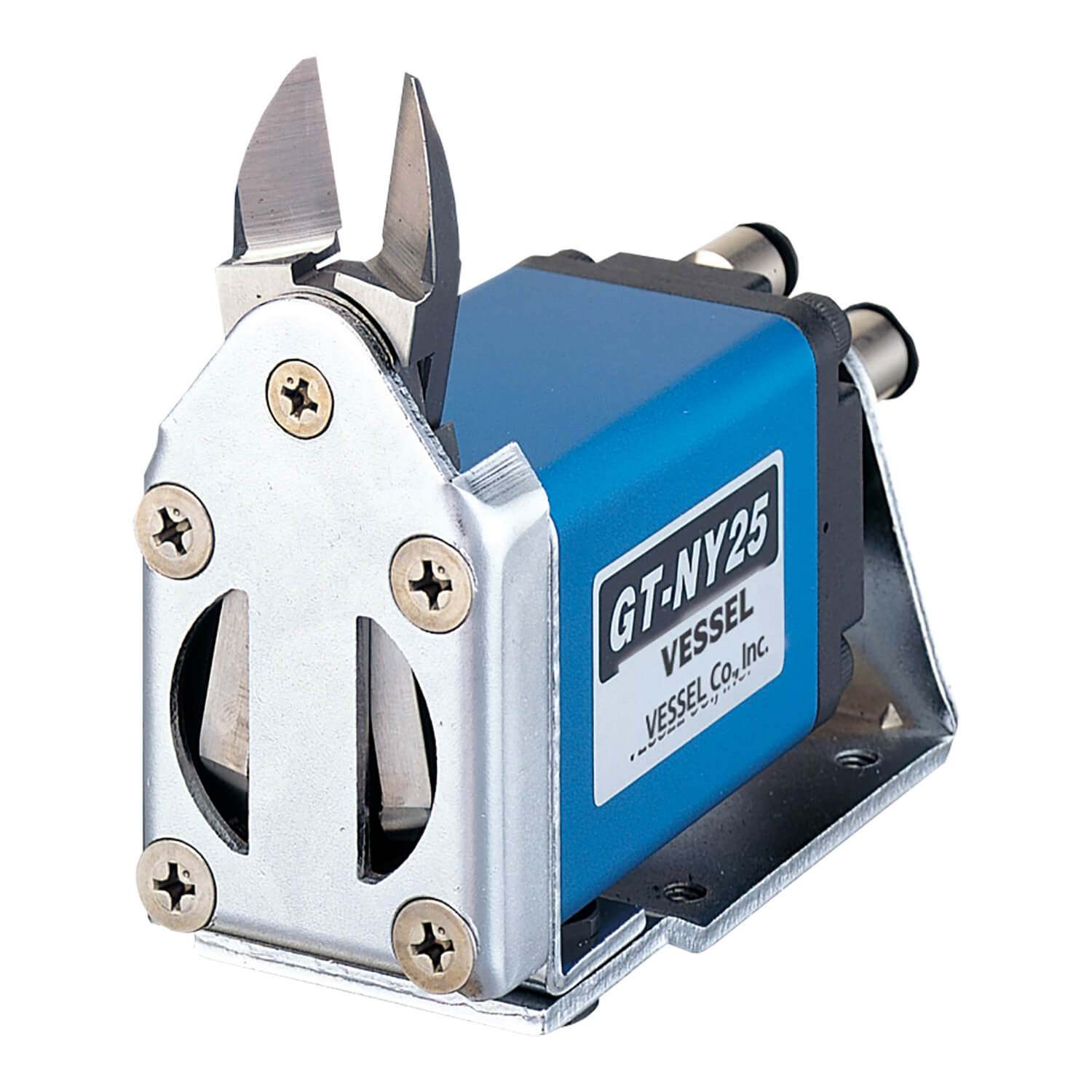 Sliding Air Nipper Horizontal Type แบรนด์ VESSEL